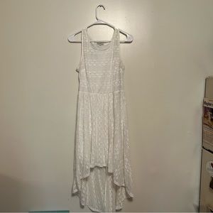 Charlotte Russe White dress 🤍